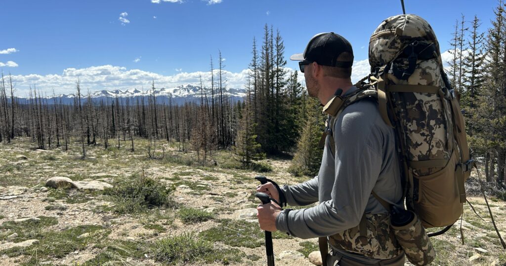 Exo Mountain Gear K4 Pack Review - Best hunting pack ever?