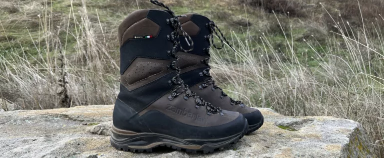 Zamberlan Wasatch boot review