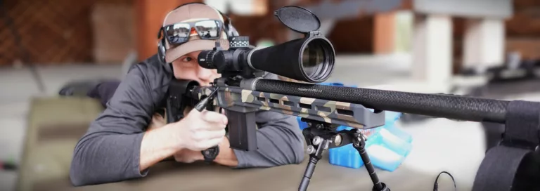 Effective recoil management - shoot better.