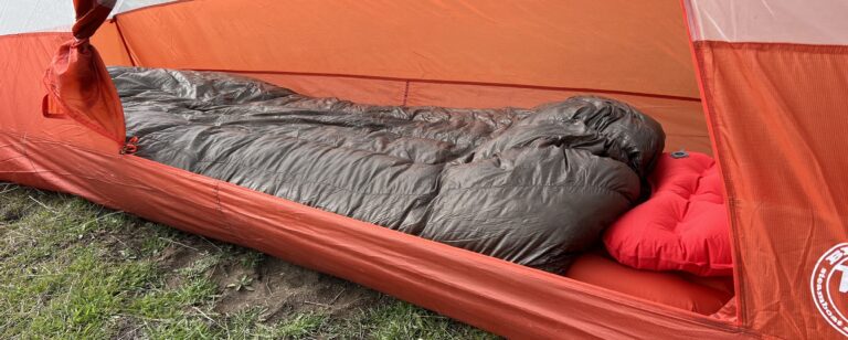 Enlightenment Equipment Revelation Quilt review. Enlightened Equipment Quilt review