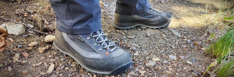 Crispi women's hunting boots review. Crispi Summit GTX II review