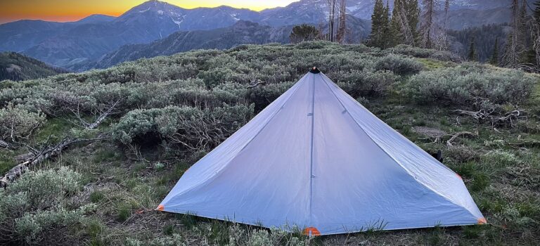 Argali Owyhee 1p tent review. Argali tent.