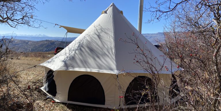 White Duck Avalon Bell Tent review