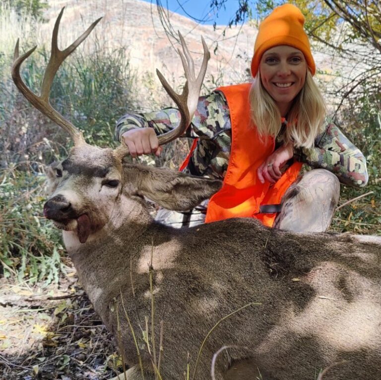 Lori Lynn Gerrish - Backwoods Pursuit