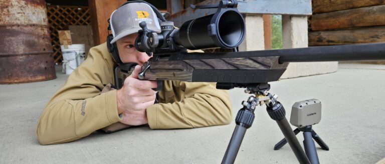 Maven RS3.2 Rifle Scope review