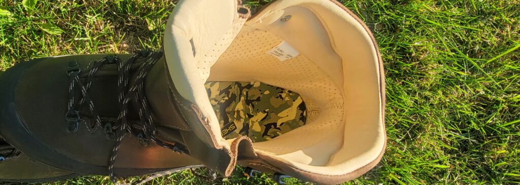 Zamberlan Guide Max GTX RR CF boot review