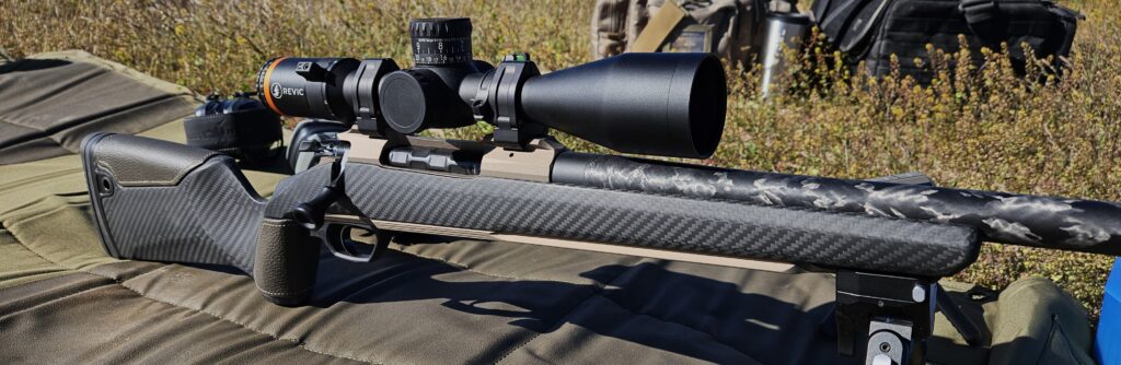 Gunwerks Nexus rifle review