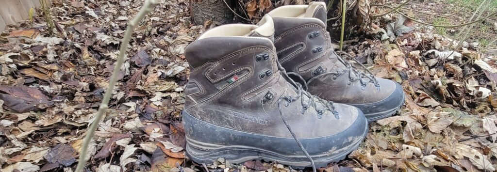 Zamberlan Guide Max GTX RR CF boot review