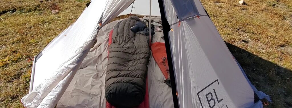 Backcountry Lite Mesa Tipi Tent review