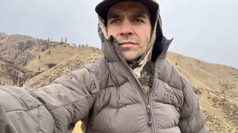 Sitka Kelvin Lite Down jacket - Sitka Jackets review