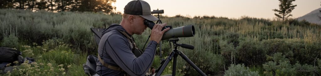 Kowa TSN 66 Spotting Scope Review - Kowa Optics.