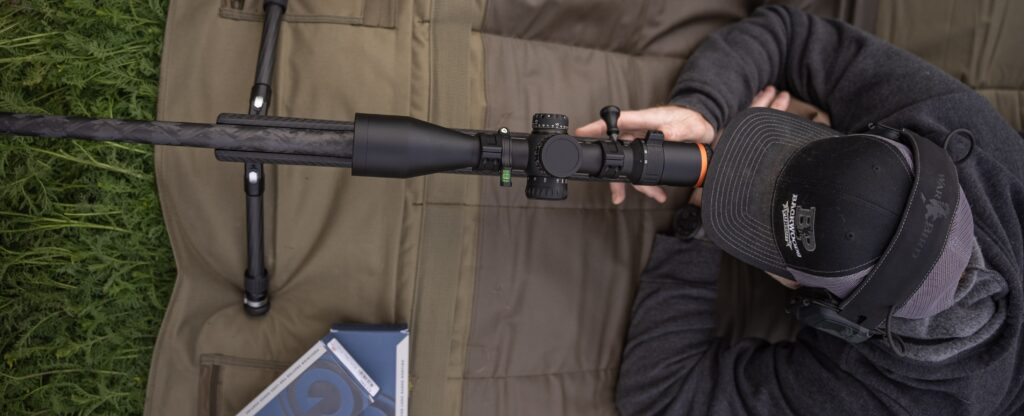 Gunwerks Nexus rifle review