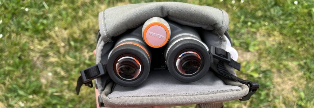 Maven B1.2 binoculars review. Maven binoculars review