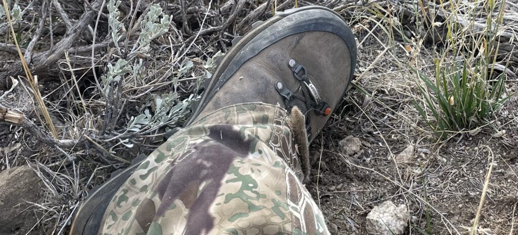 Crispi Schimek GTX boot review