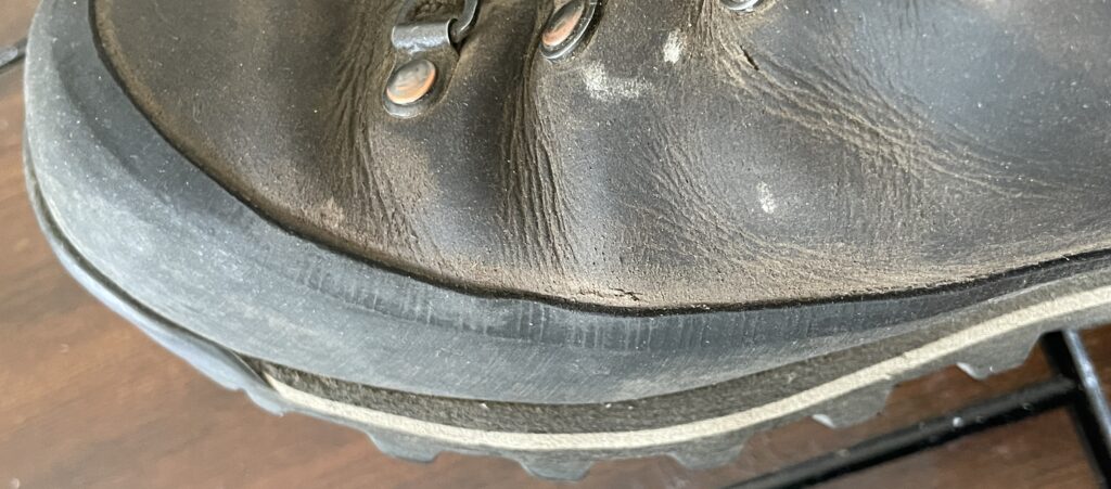 Crispi Schimek GTX boot review