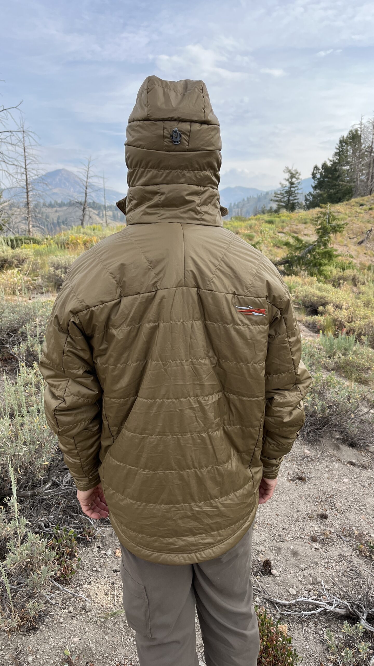 Sitka Kelvin Aerolite jacket - Sitka Jackets review