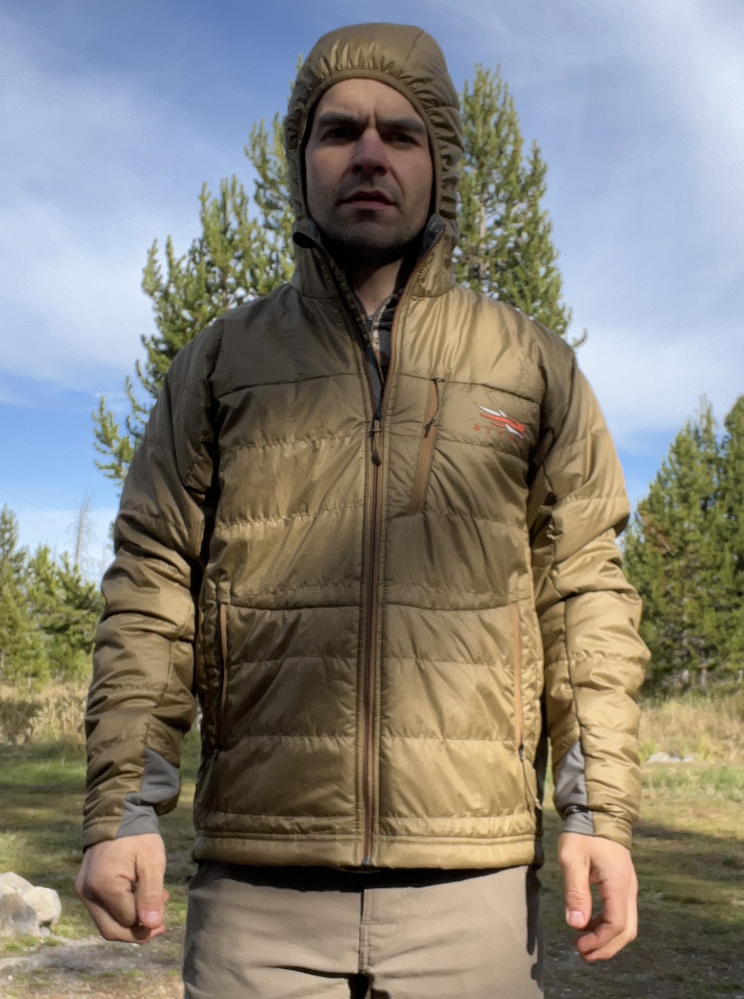 Sitka Kelvin Aerolite jacket - Sitka Jackets review