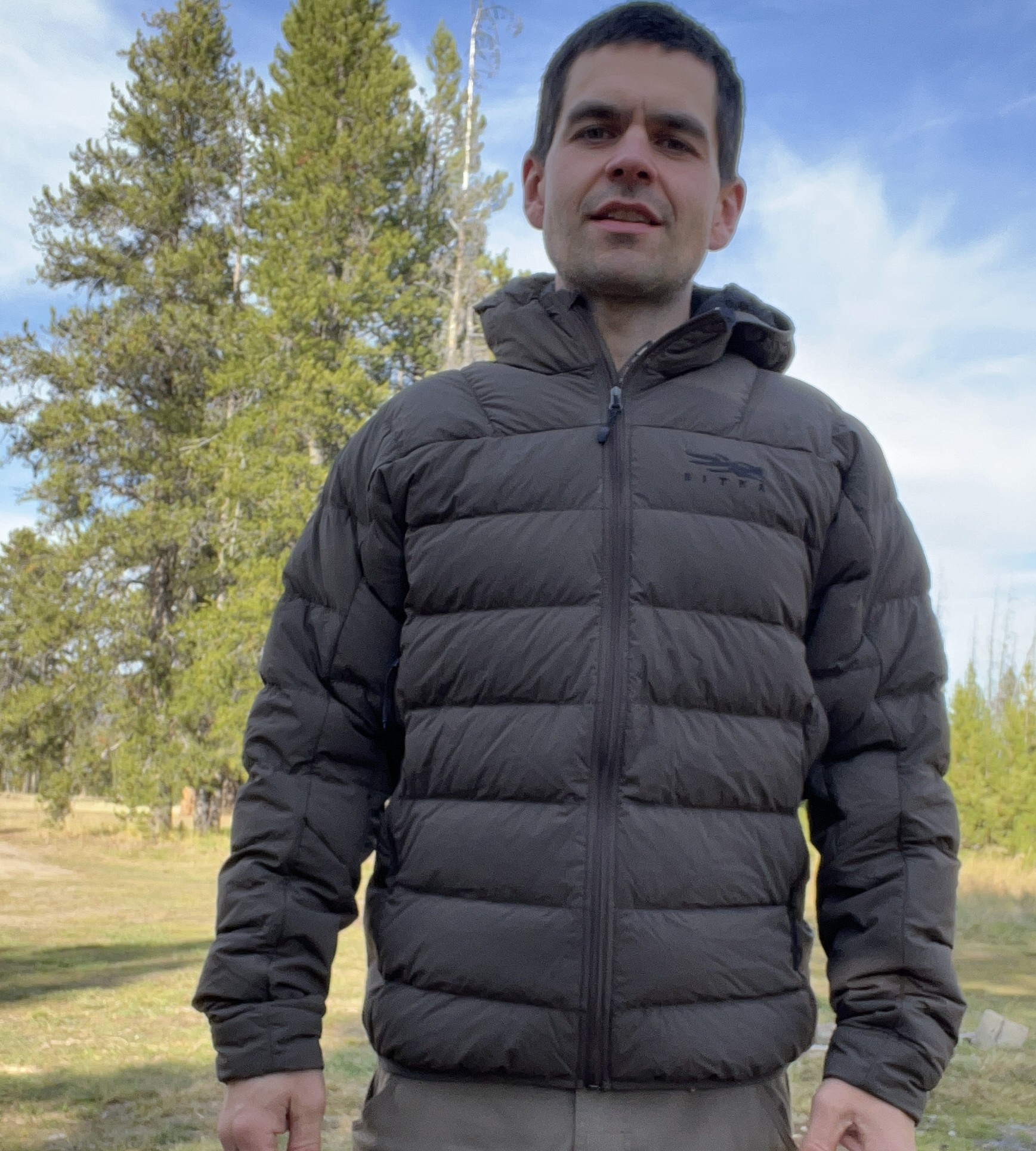 Sitka Kelvin Lite Down jacket - Sitka Jackets review