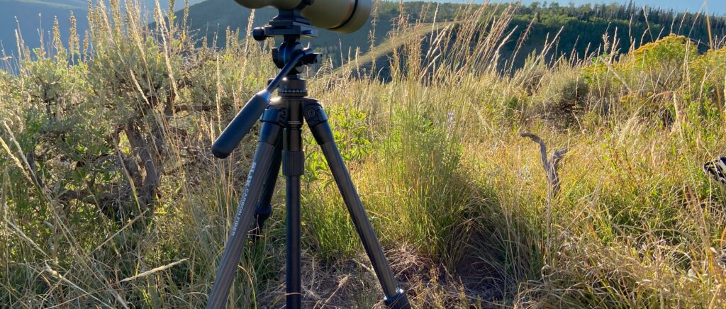 Slik Tripods review - Slik Pro CF-733 vs Slik Pro CF-734