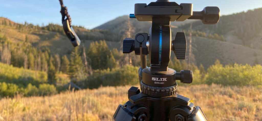 Slik Tripods review - Slik Pro CF-733 vs Slik Pro CF-734
