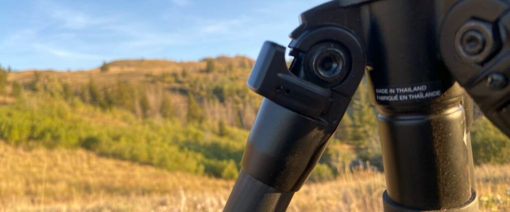 Slik Tripods review - Slik Pro CF-733 vs Slik Pro CF-734