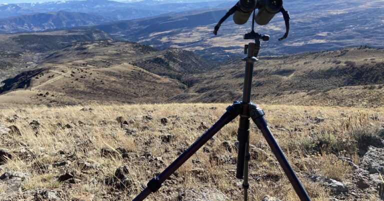 Slik Tripods review - Slik Pro CF-733 vs Slik Pro CF-734
