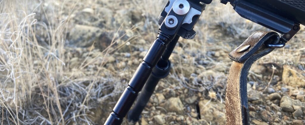 Atlas Bipod notched legs - Atlas Bipod comparison