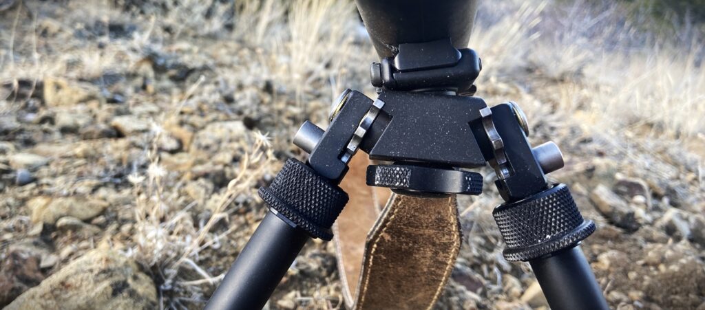 Atlas Bipod cant - Atlas Bipod comparison