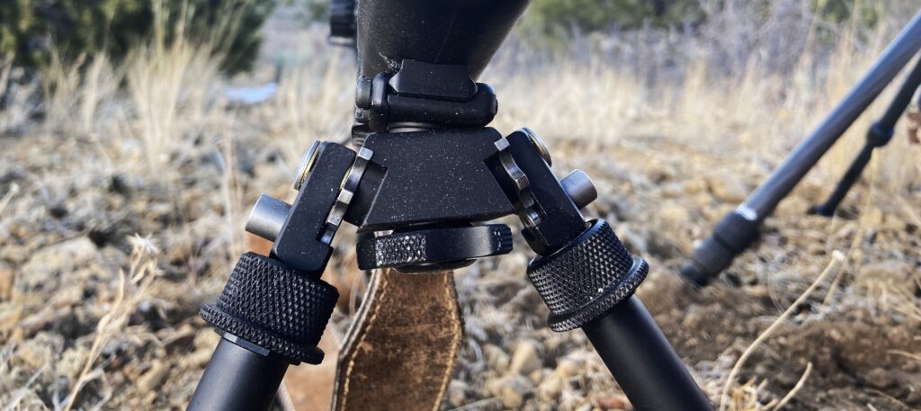 Atlas Bipod cant - Atlas Bipod comparison