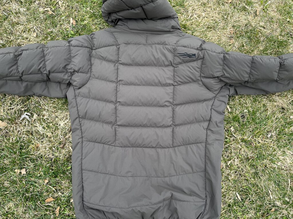 Sitka Kelvin Lite Down jacket - Sitka Jackets review