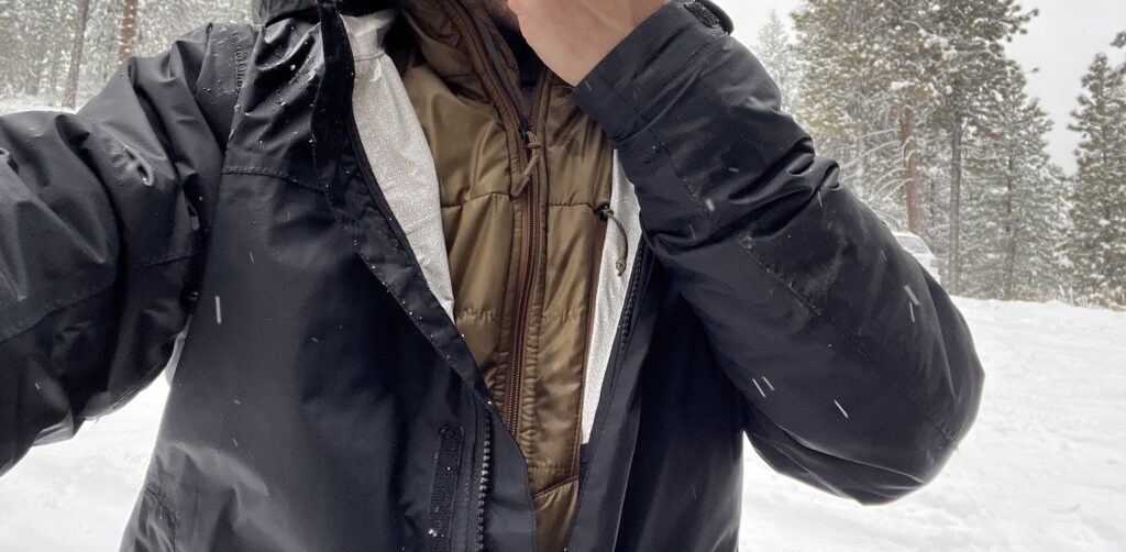 Sitka Kelvin Aerolite jacket - Sitka Jackets review