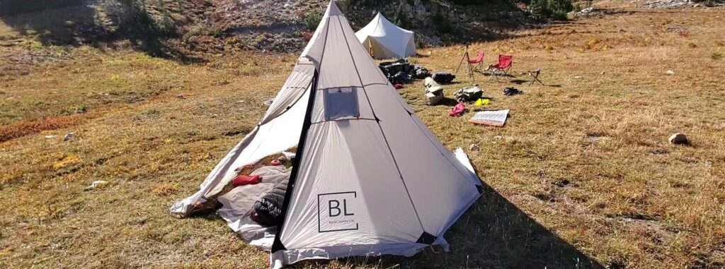 Backcountry Lite Mesa Tipi Tent review