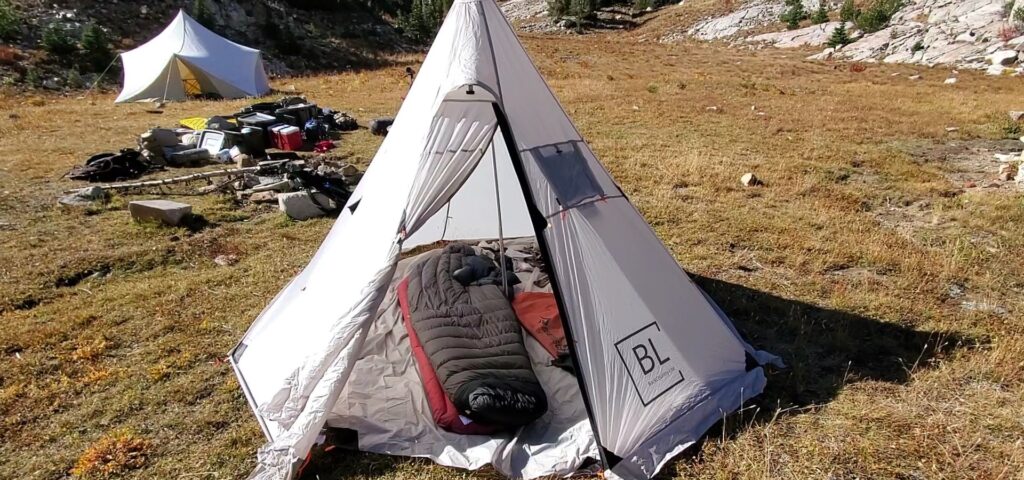 Backcountry Lite Mesa Tipi Tent review