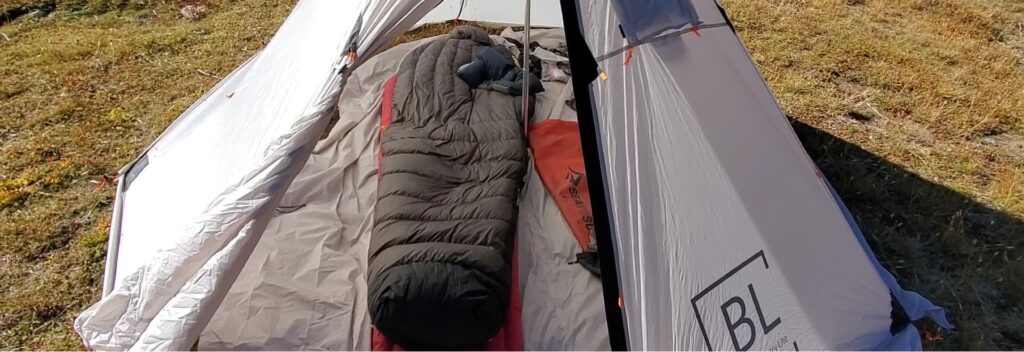 Sea to Summit Spark Pro 15° sleeping bag review