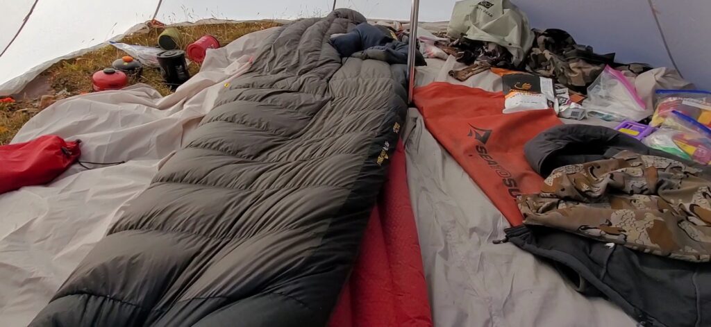 Sea to Summit Spark Pro 15° sleeping bag review