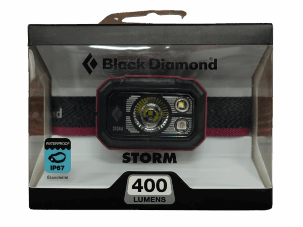 Black Diamond Store Headlamp
