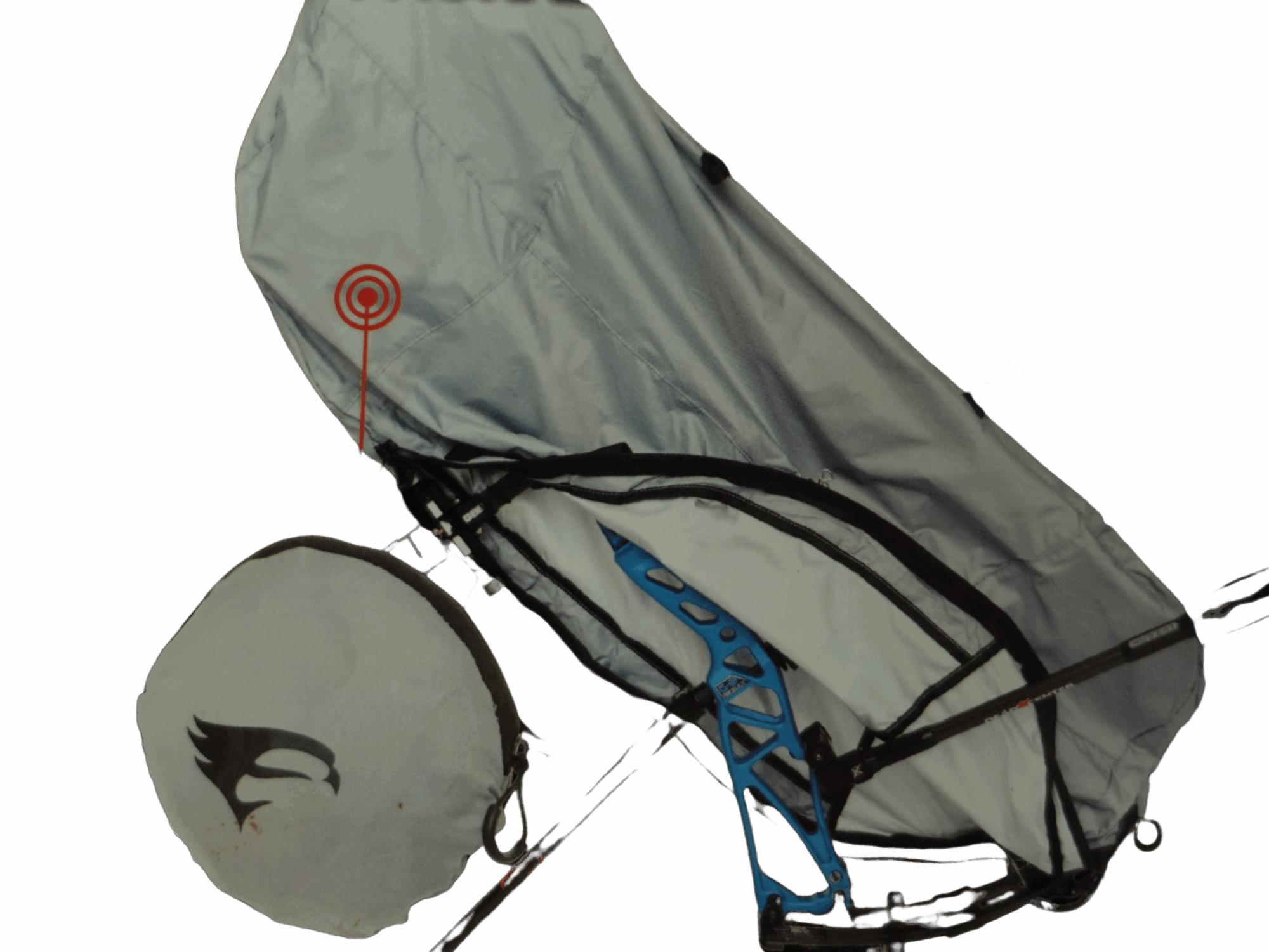 Elevation packable bow cover