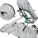 Elevation packable bow cover