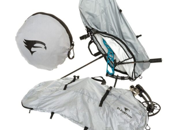 Elevation packable bow cover