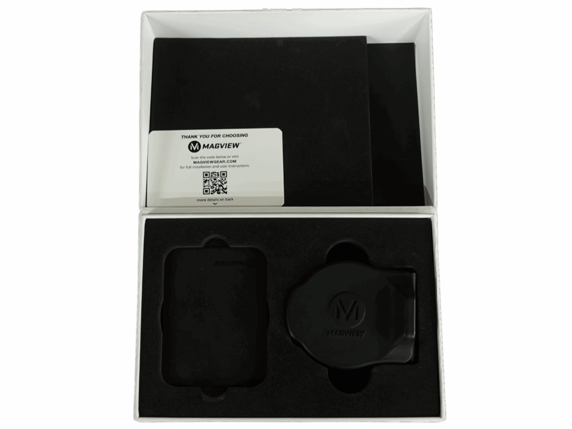 Magview digiscoping adapter