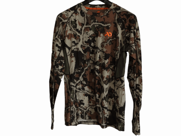 First Lite Wick Aerowool ultralight base layer