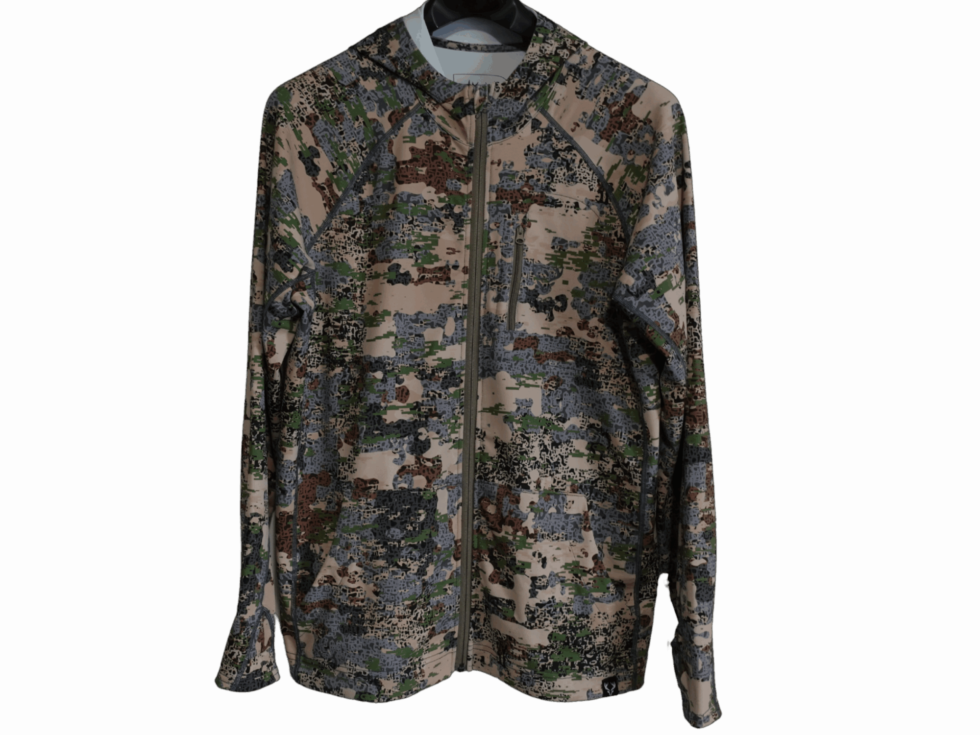Forloh SolAir Technical Hoody