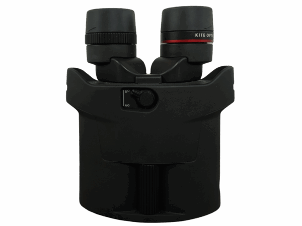 Kite Optics APC stabilized 12x30 binoculars