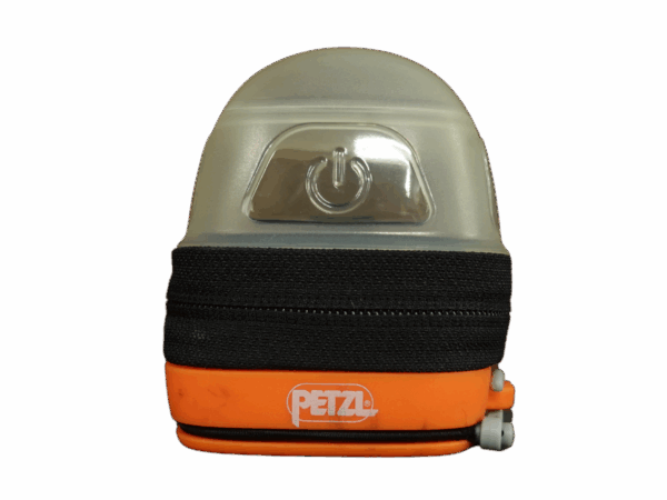 Petzl Noctilight flashlight defuser