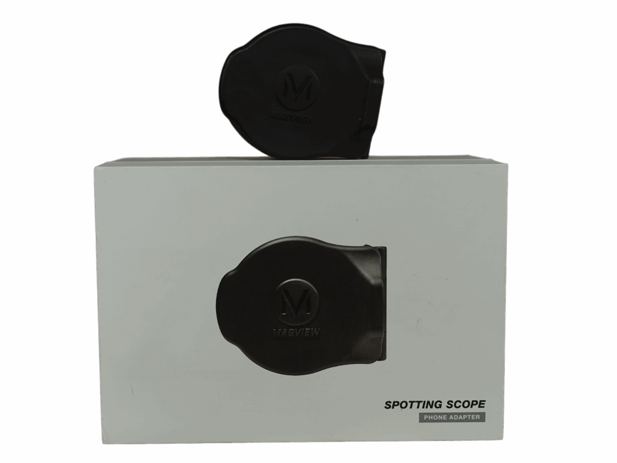 Magview digiscoping adapter