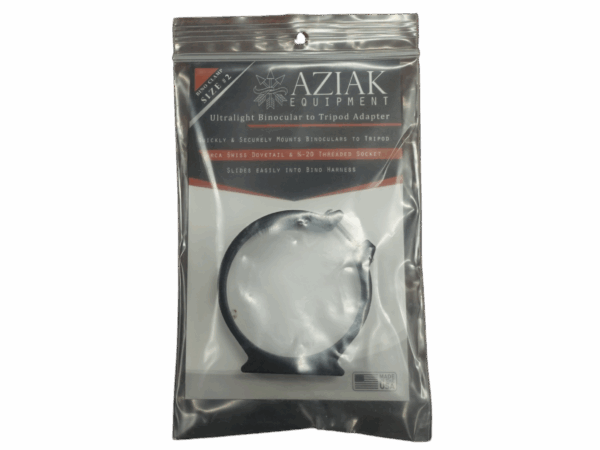 Aziak Equipment bino clamp