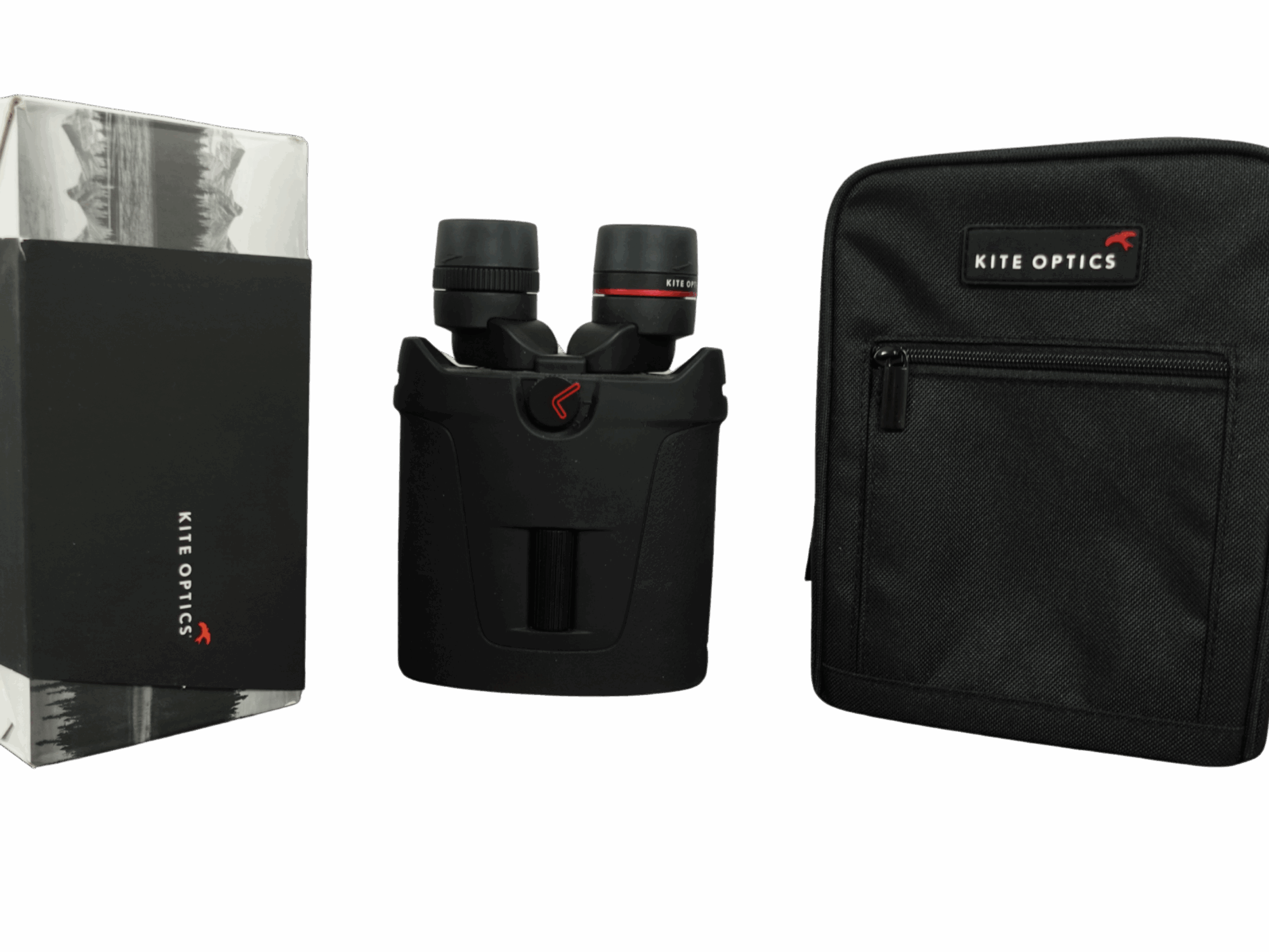 Kite Optics APC stabilized 16x42 binoculars