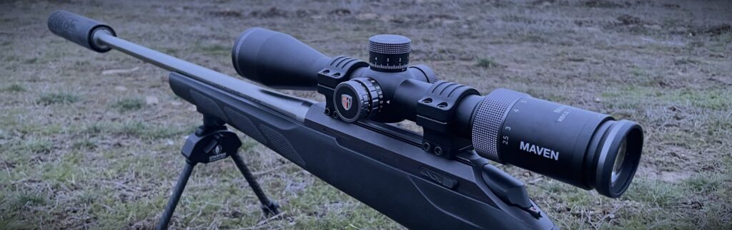 Maven RS1.2 rifle scope review