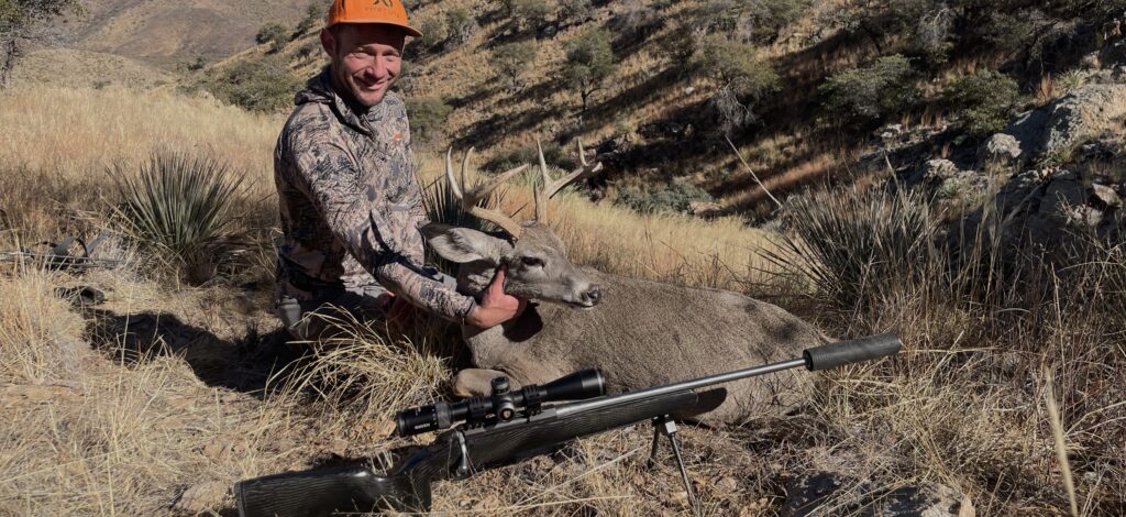 Maven RS1.2 rifle scope review