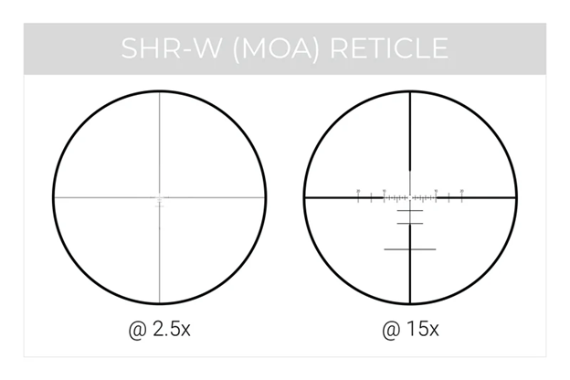 Maven RS1.2 Reticle